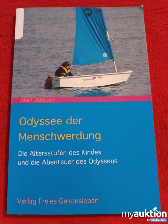 Artikel Nr. 927298 Artikel Nr. 927298: Odyssee der Menschwerdung