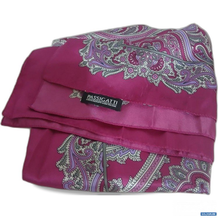 Artikel Nr. 930298 Artikel Nr. 930298: PASSIGATTI Schal mit Paisleymuster