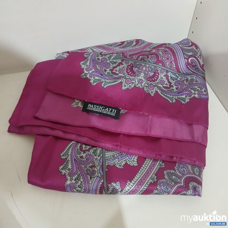 Artikel Nr. 930298 Artikel Nr. 930298: PASSIGATTI Schal mit Paisleymuster