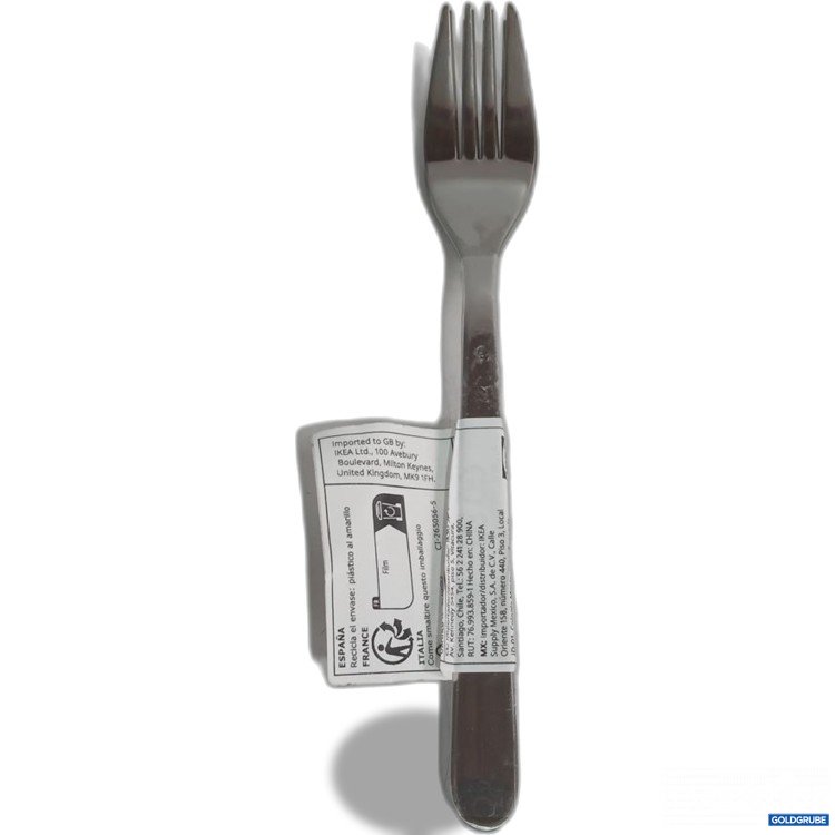 Artikel Nr. 932298: IKEA Förnuft Gabel 4er Set