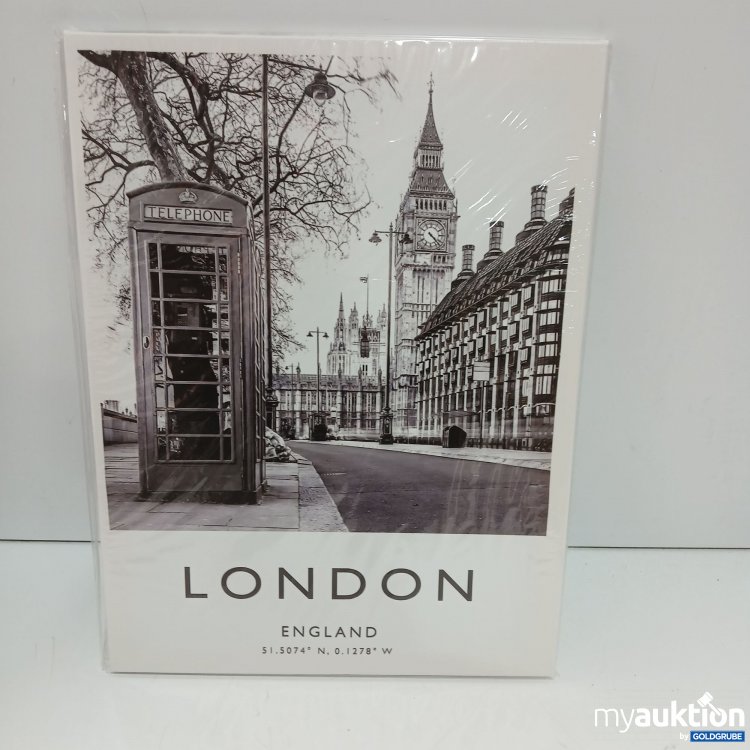 Artikel Nr. 952298: Deko Bild 30×40cm 