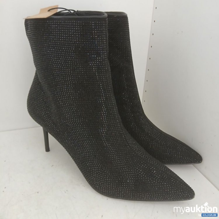 Artikel Nr. 954298: Even&odd Stiefelette Schwarz Glitzer