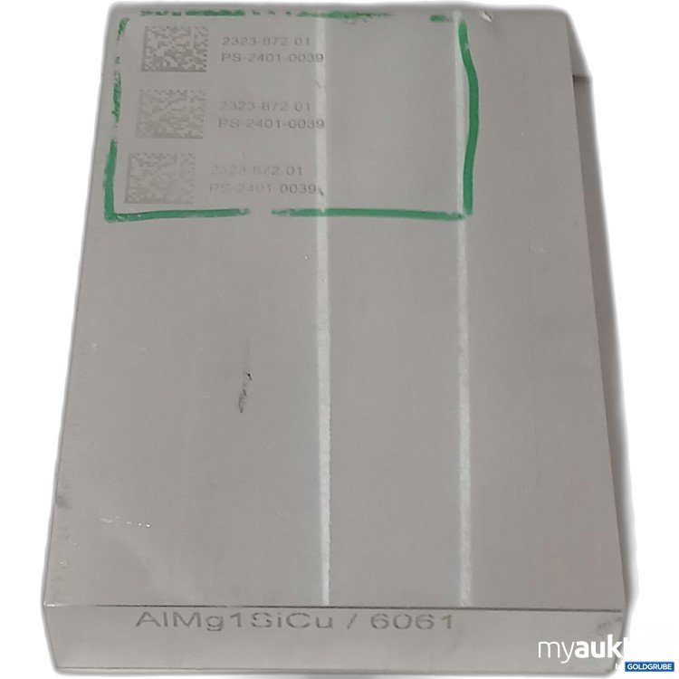 Artikel Nr. 955298: Aluminium SMD Schablone