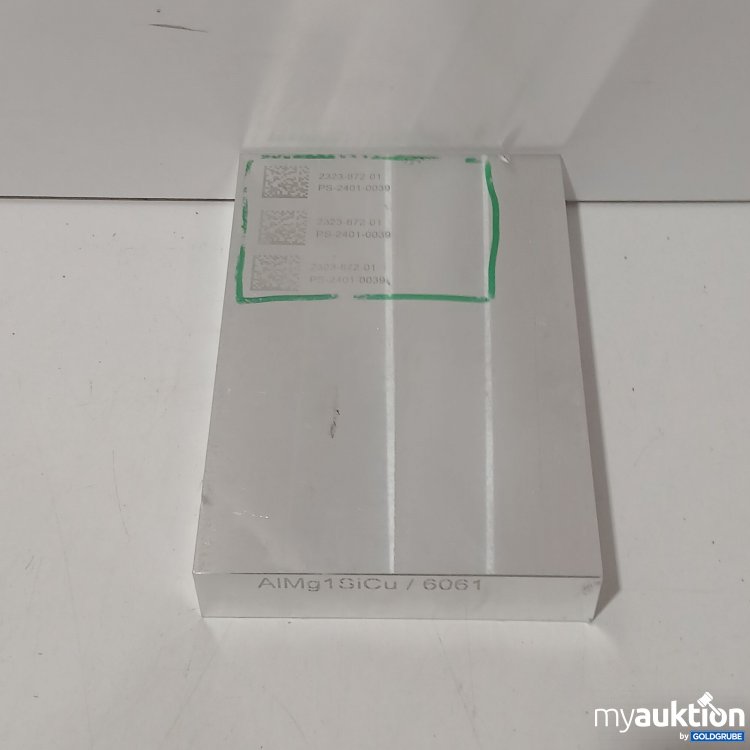 Artikel Nr. 955298: Aluminium SMD Schablone