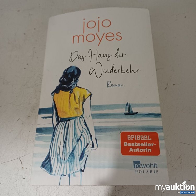 Artikel Nr. 957298: Jojo Moyes Das Haus der Wiederkehr Roman