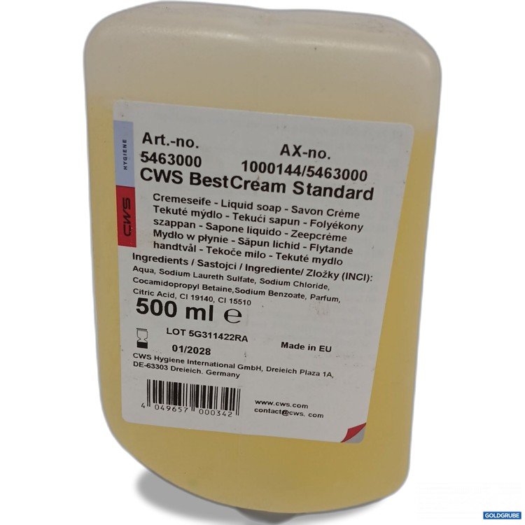 Artikel Nr. 963298: Cremeseife 500 ml