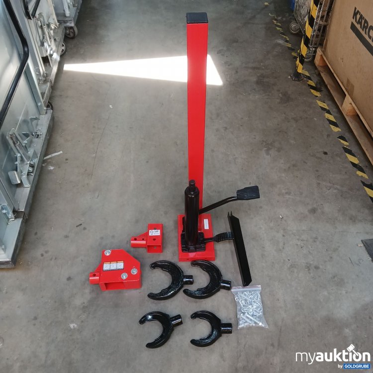 Artikel Nr. 980298 Artikel Nr. 980298: Vevor Feder Spanner Model YS02