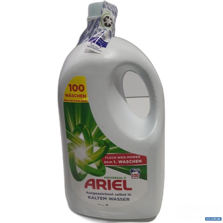 Artikel Nr. 981298 Artikel Nr. 981298: Ariel Waschmittel 4500ml