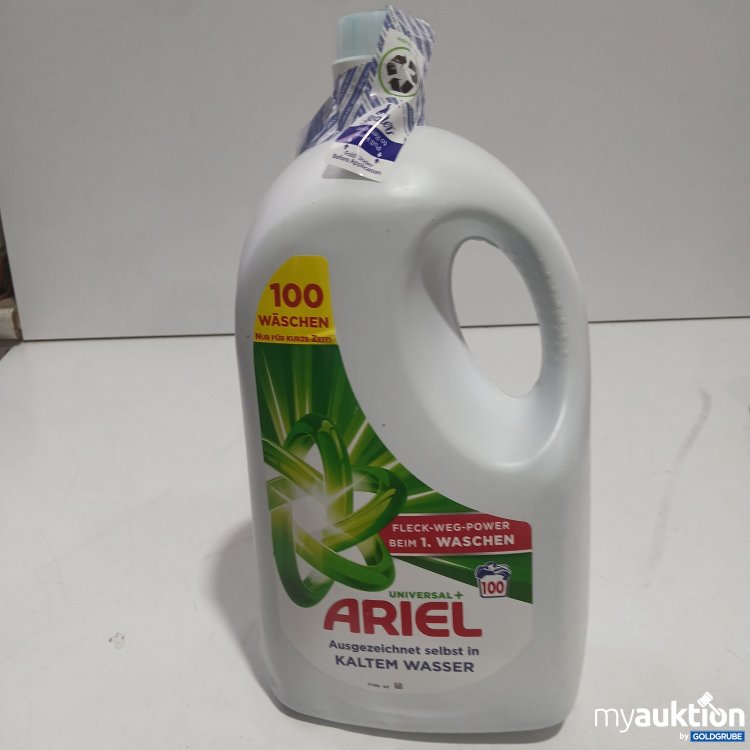 Artikel Nr. 981298 Artikel Nr. 981298: Ariel Waschmittel 4500ml