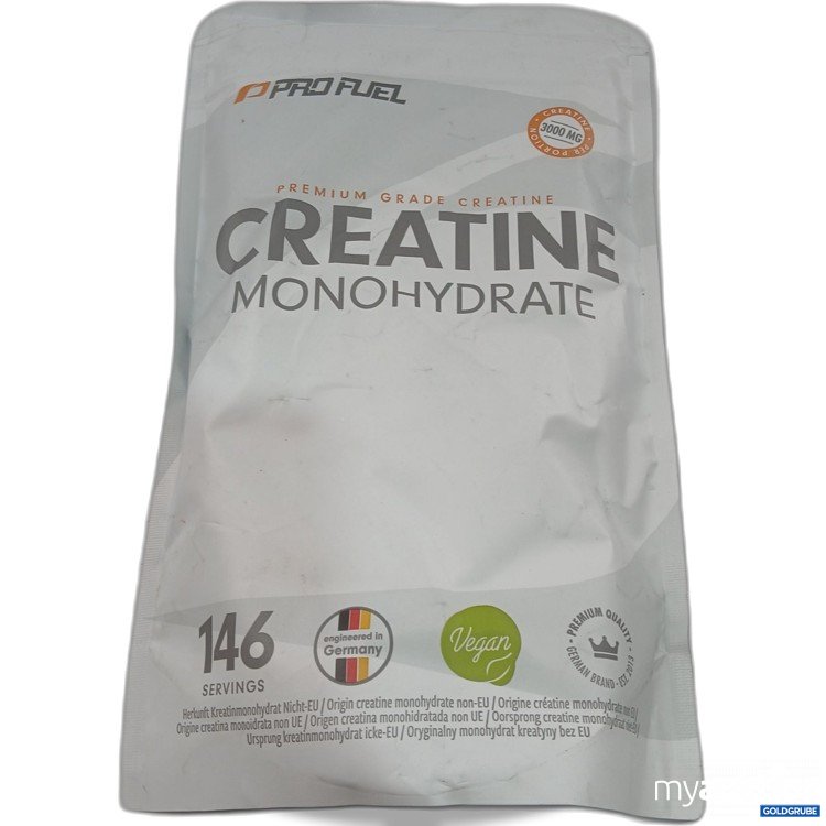 Artikel Nr. 983298: Profuel Creatine Monohydrate 500g