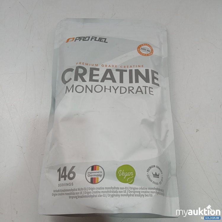 Artikel Nr. 983298: Profuel Creatine Monohydrate 500g