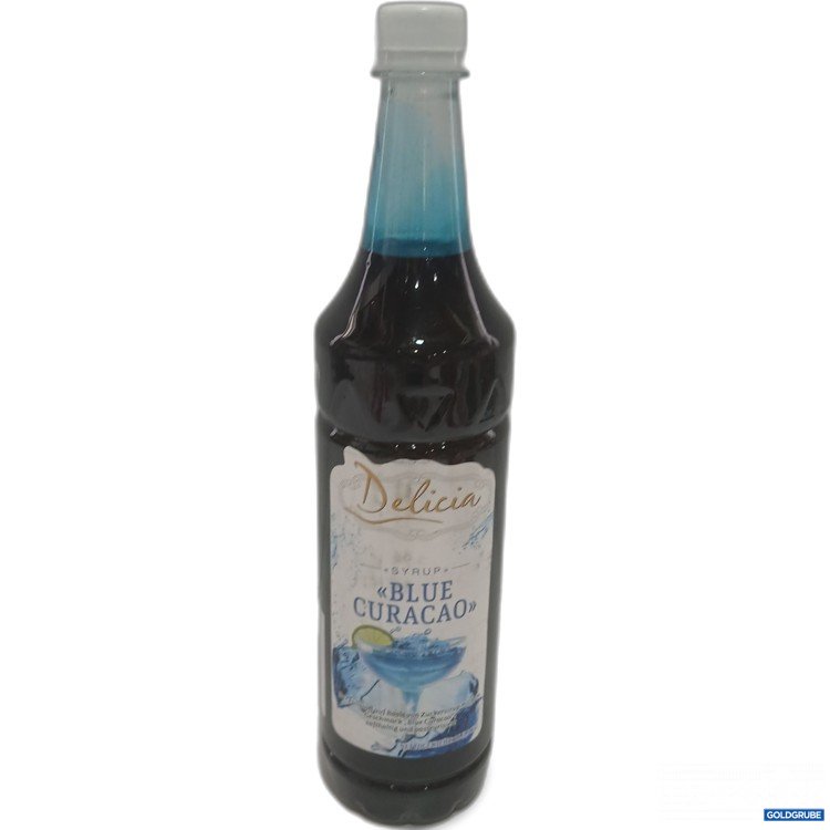 Artikel Nr. 988298: Delicia Blue Curacao 1l 