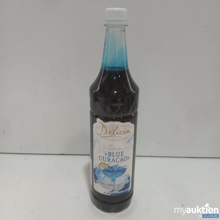 Artikel Nr. 988298: Delicia Blue Curacao 1l 