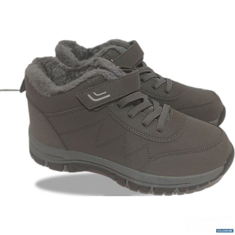 Artikel Nr. 992298 Artikel Nr. 992298: Fashion Winterstiefel grau