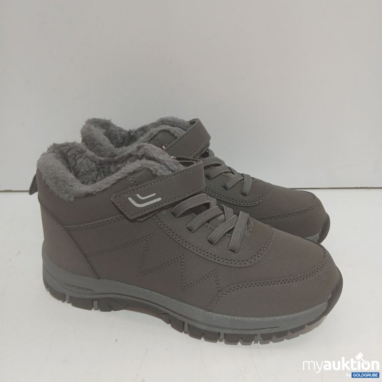 Artikel Nr. 992298 Artikel Nr. 992298: Fashion Winterstiefel grau
