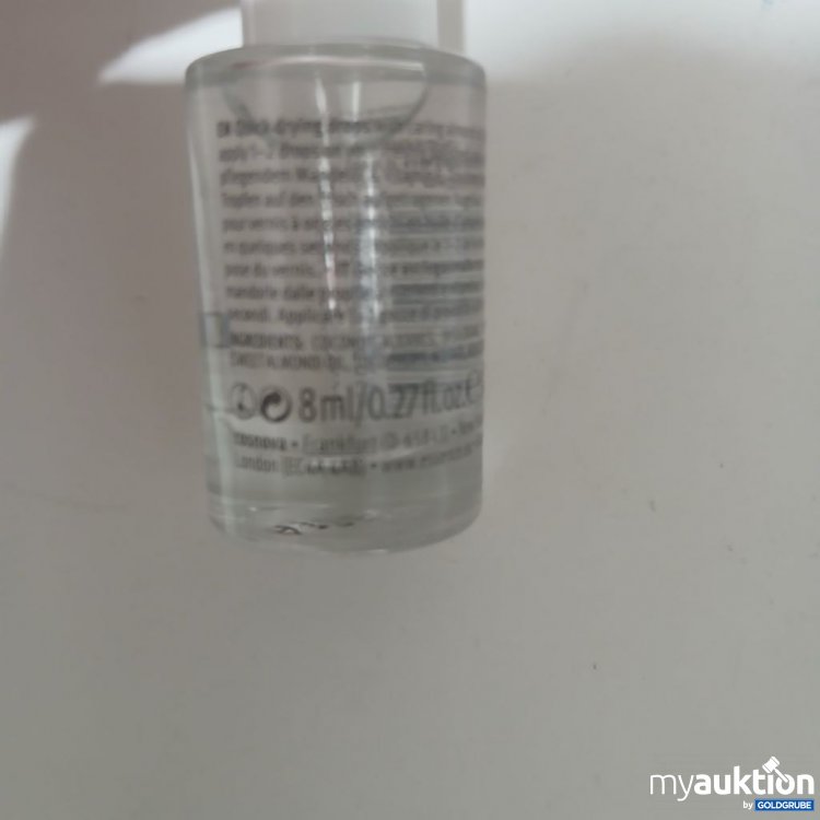 Artikel Nr. 993298 Artikel Nr. 993298: essence Nail Art Dry Drops Lash With Out Limits Mascara