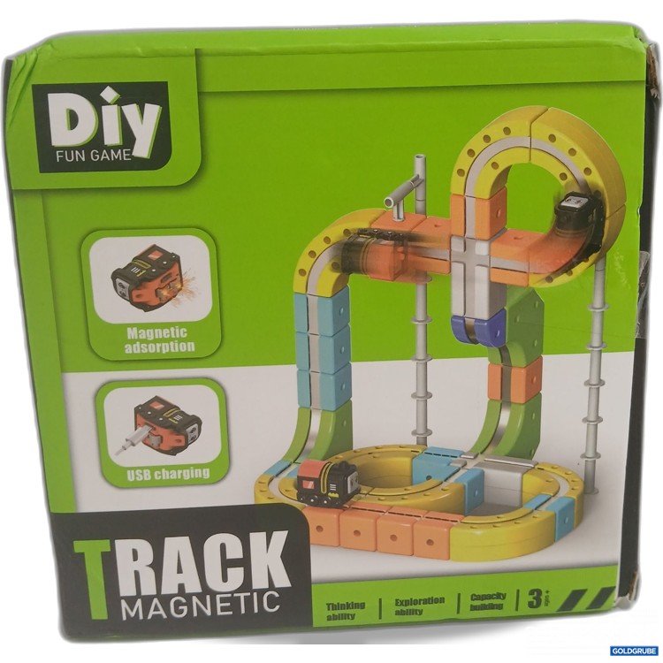 Artikel Nr. 994298 Artikel Nr. 994298: Track Magnetic Fun Game 3+