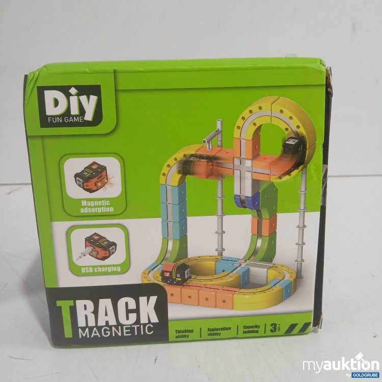 Artikel Nr. 994298 Artikel Nr. 994298: Track Magnetic Fun Game 3+