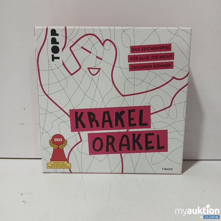 Artikel Nr. 998298: Topp Krakel Orakel 