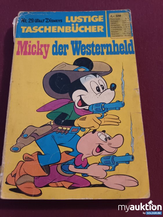 Artikel Nr. 999298 Artikel Nr. 999298: 1974, Lustige Taschenbücher