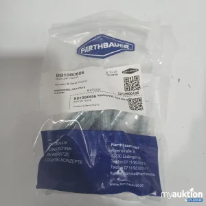 Auktion Fierthbauer Ringnippel R3/8-DN10 BB10B0606 5Stk