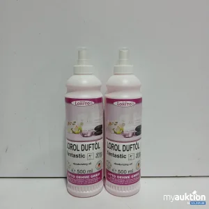 Auktion Lorito Lorol Duftöl fantastic 2x500 ml