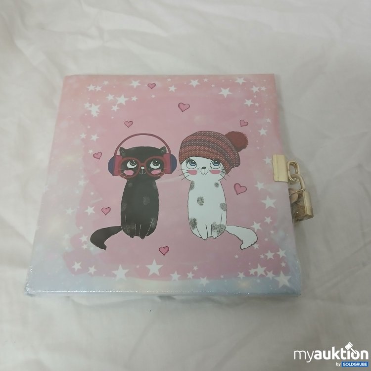 Artikel Nr. 361299 Artikel Nr. 361299: Tagebuch 16,5x16,5cm