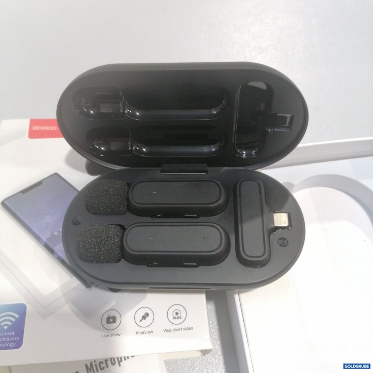 Artikel Nr. 377299 Artikel Nr. 377299: Wireless Microphone