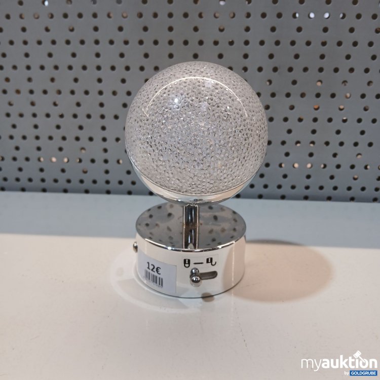 Artikel Nr. 429299 Artikel Nr. 429299: Wandleuchte Chrome Kugel 18cm