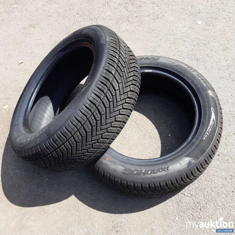 Artikel Nr. 439299 Artikel Nr. 439299: Roadhog Tyres RGAS02 225/55ZR17 101W XL 2 Stück