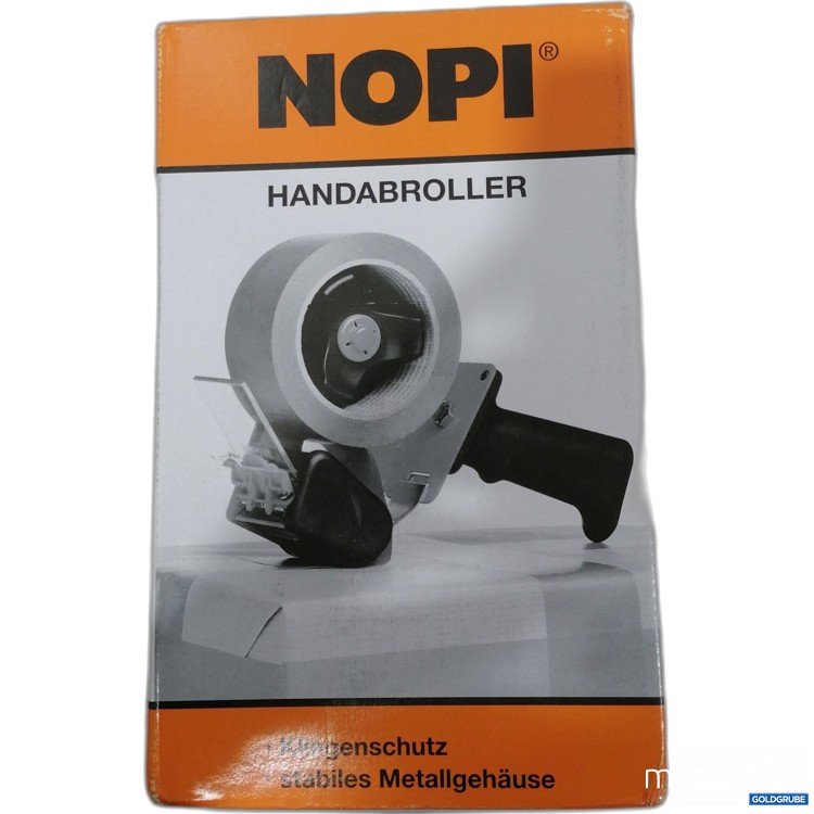 Artikel Nr. 441299: Nopi Handabroller 56406-00000