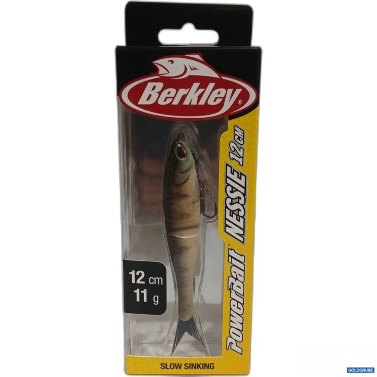 Artikel Nr. 442299: Berkley PowerBait NESSY 12 cm 11g