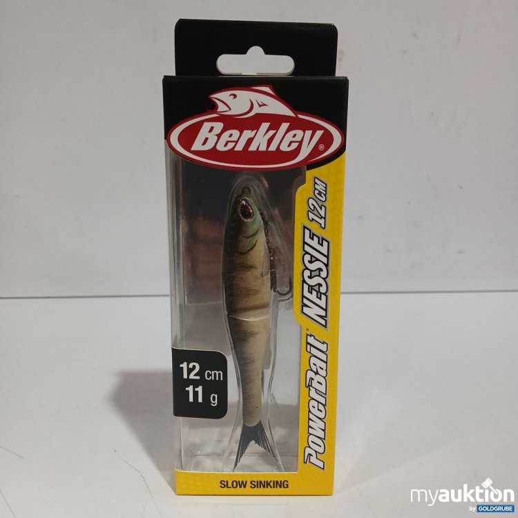 Artikel Nr. 442299: Berkley PowerBait NESSY 12 cm 11g