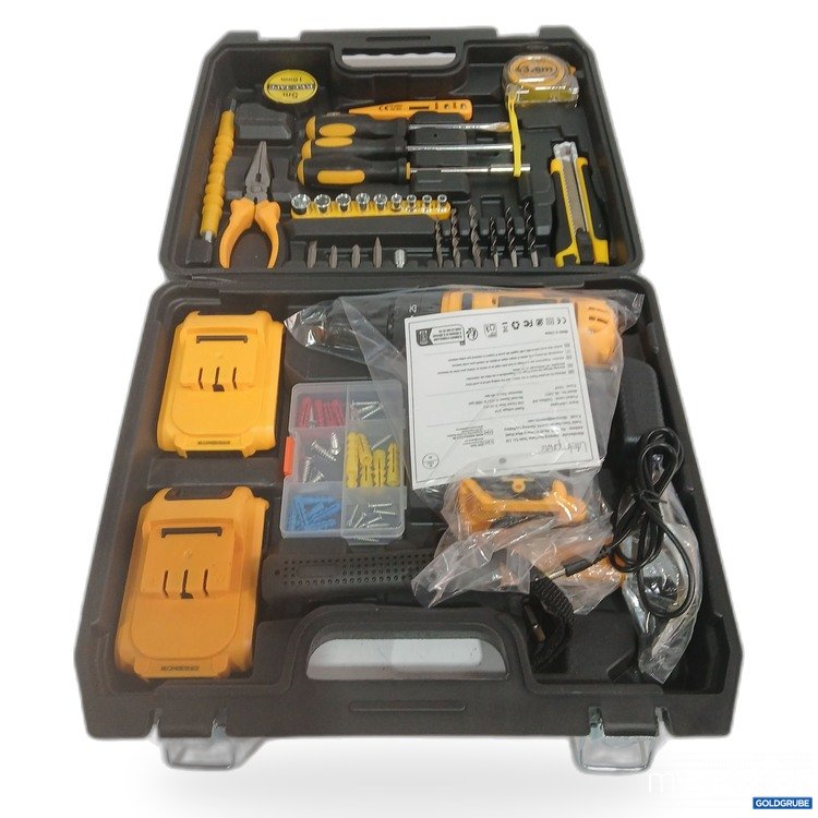 Artikel Nr. 443299 Artikel Nr. 443299: Lifelmpree Uthum Power Tool