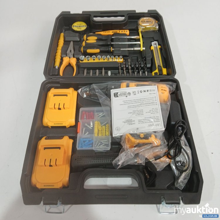 Artikel Nr. 443299 Artikel Nr. 443299: Lifelmpree Uthum Power Tool