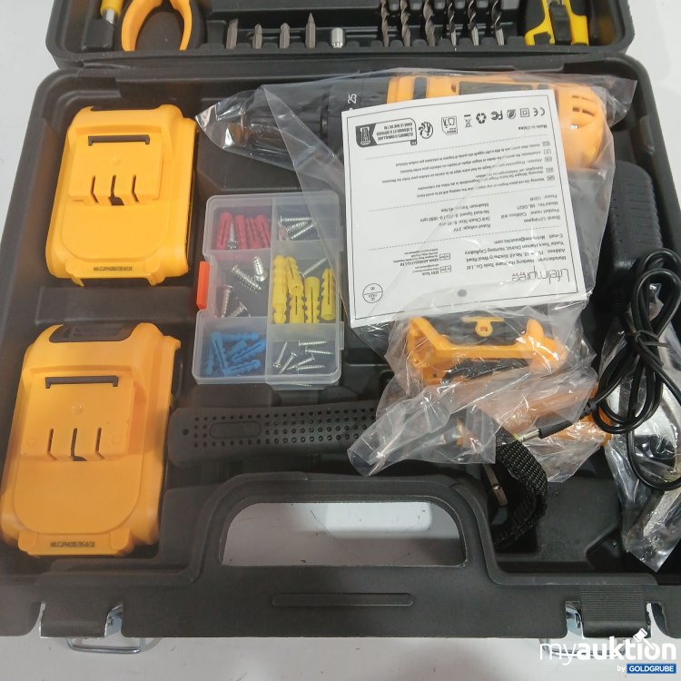 Artikel Nr. 443299 Artikel Nr. 443299: Lifelmpree Uthum Power Tool
