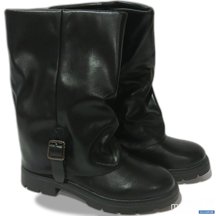 Artikel Nr. 445299 Artikel Nr. 445299: Doremi Stiefel Schwarz, 5888L, Größe 35