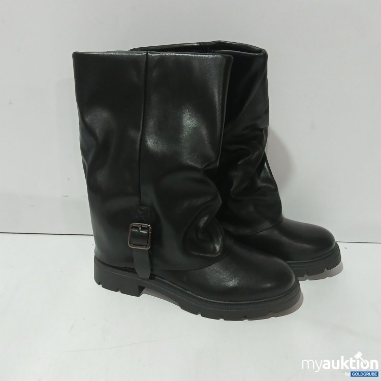 Artikel Nr. 445299 Artikel Nr. 445299: Doremi Stiefel Schwarz, 5888L, Größe 35