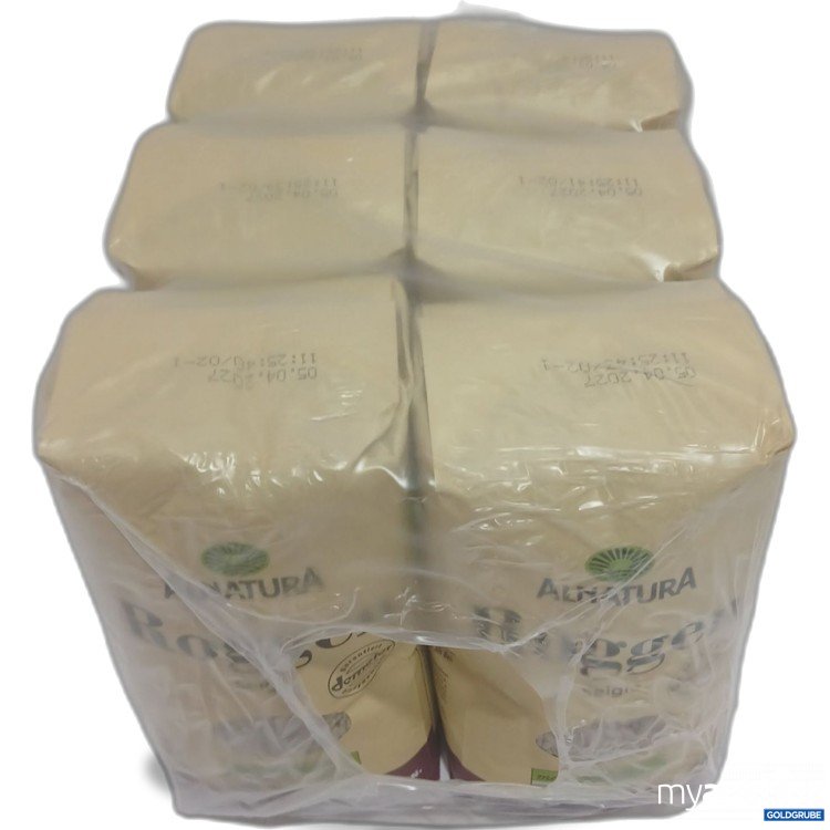 Artikel Nr. 462299 Artikel Nr. 462299: Alnatura Roggen Seigle 6x1000g