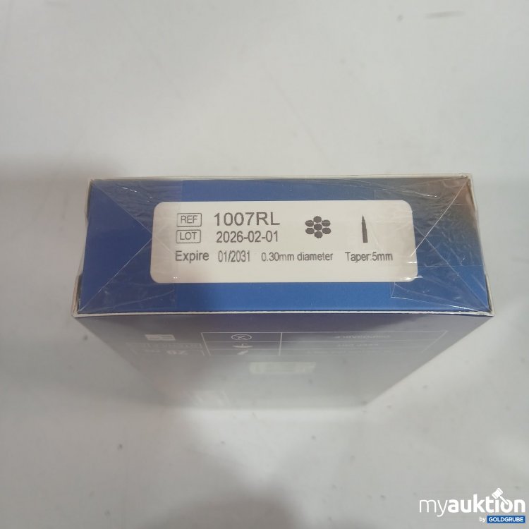 Artikel Nr. 465299 Artikel Nr. 465299: Mast Pro Dragonhawk Mast Pro Cartridges 7 Round Liner 0,30LT 1007RL 20Stk