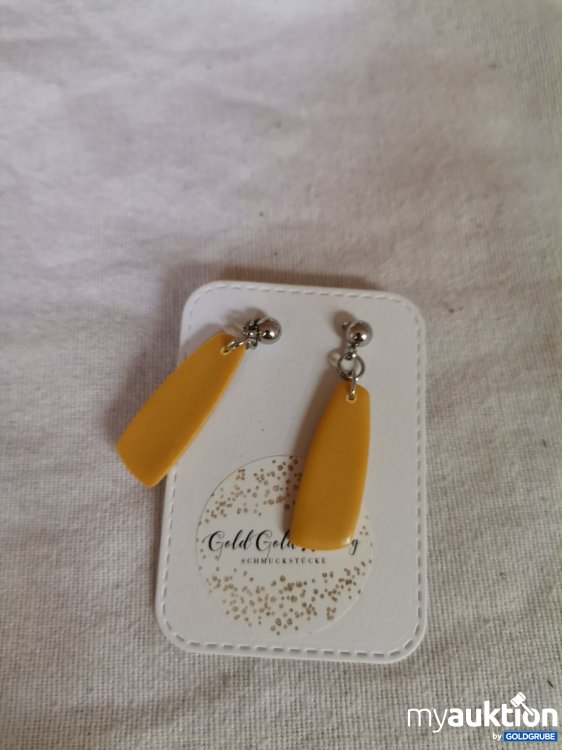 Artikel Nr. 674299: Gold Richtig Ohrstecker