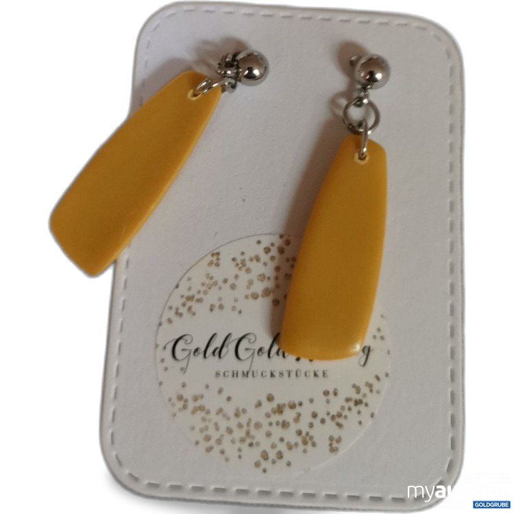 Artikel Nr. 674299: Gold Richtig Ohrstecker