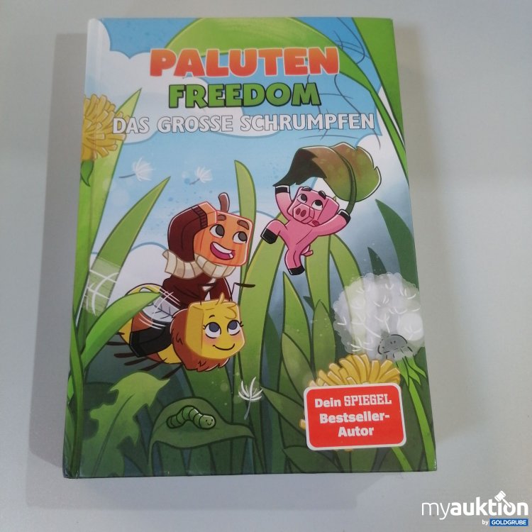 Artikel Nr. 753299 Artikel Nr. 753299: Paluten Freedom Kinderbuch