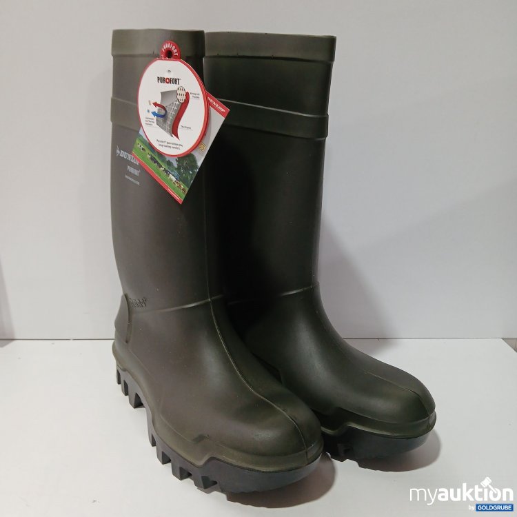 Artikel Nr. 802299 Artikel Nr. 802299: Dunlop Purofort Gummistiefel