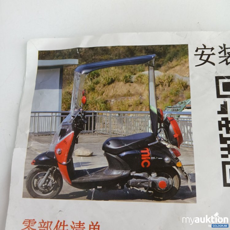 Artikel Nr. 811299 Artikel Nr. 811299: Diverse Abdeckung für Moped