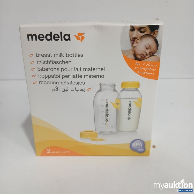 Artikel Nr. 821299 Artikel Nr. 821299: Medela Breastmilk bottles 2x250ml