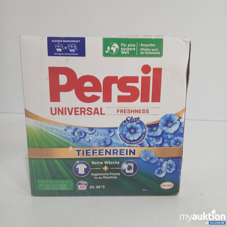 Artikel Nr. 825299: Persil Tiefenrein Universal 1,54kg 