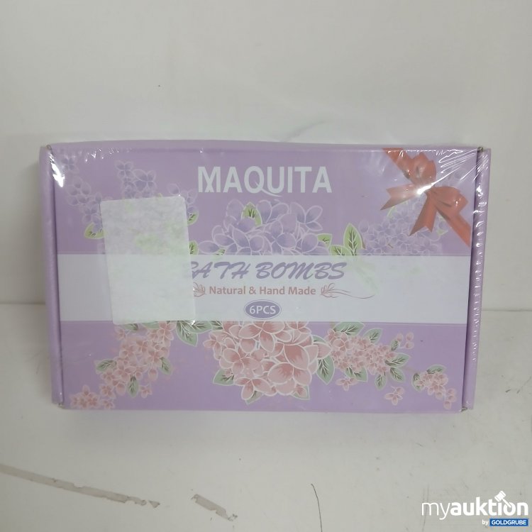 Artikel Nr. 828299 Artikel Nr. 828299: Maquita Bath Bombs