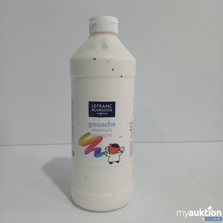 Artikel Nr. 832299 Artikel Nr. 832299: Lefranc Bourgeois gouache 1L