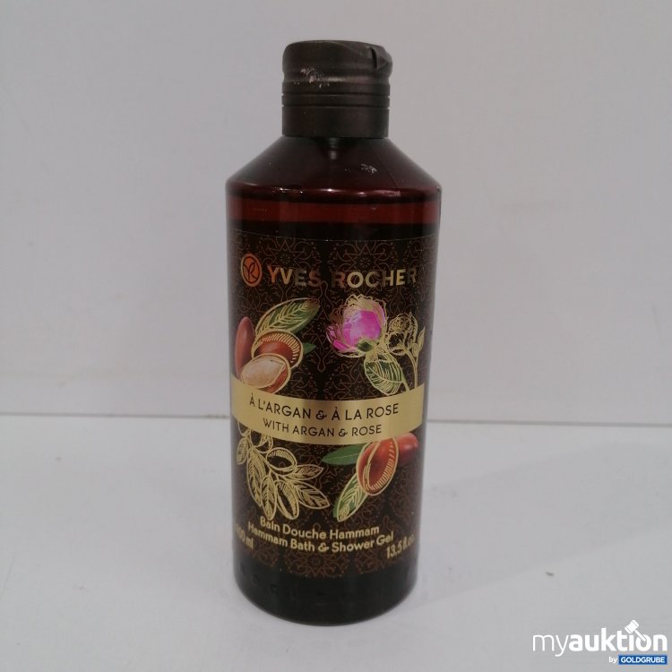 Artikel Nr. 833299: Yves Rocher Argan & Rose Duschgel 400 ml